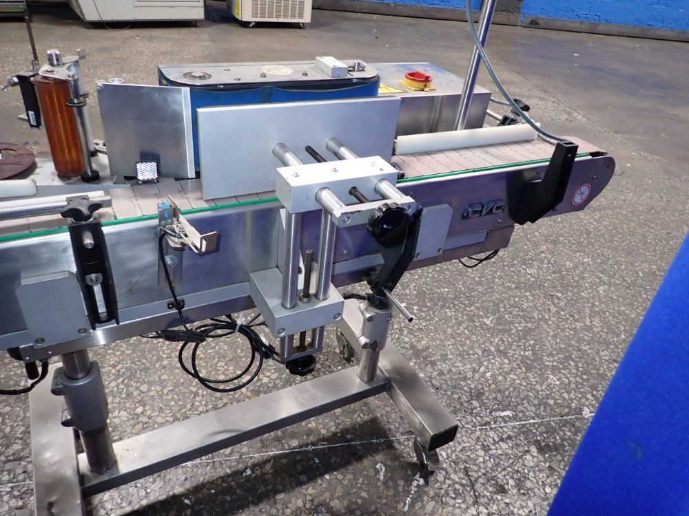 Cvc Technologies Cvc Technologies Cvc300ii Labeler