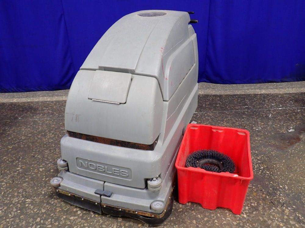 Nobles 38" Floor Scrubber - Ss2701