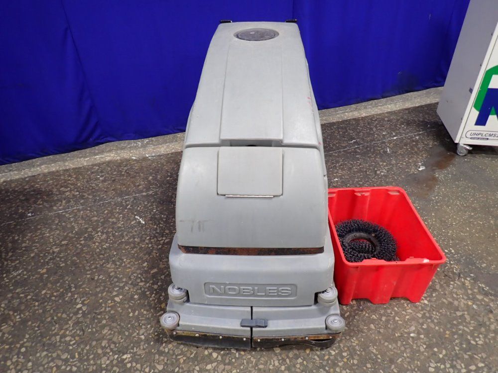 Nobles 38" Floor Scrubber - Ss2701