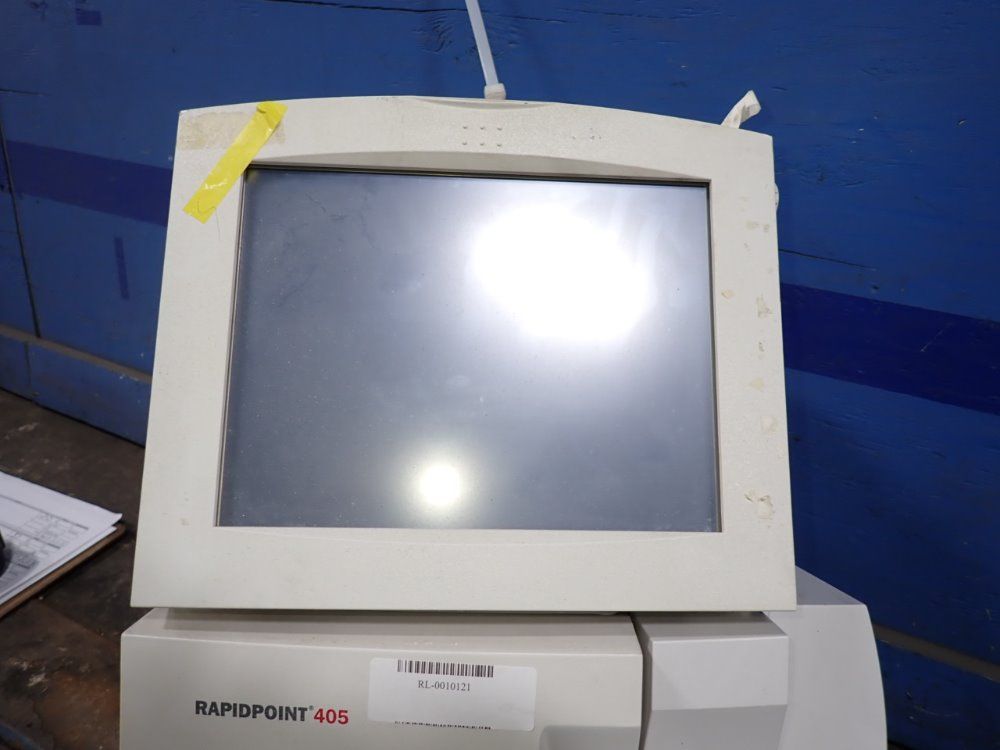 Siemens Blood Gas Analyzer