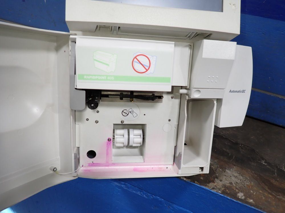 Siemens Blood Gas Analyzer
