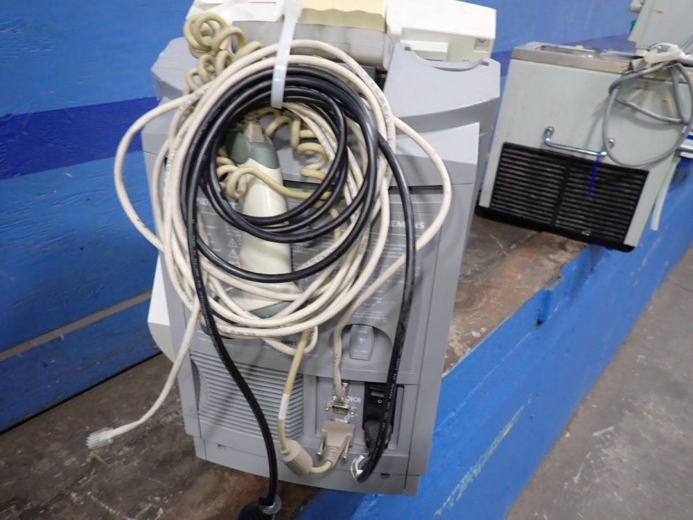 Siemens Blood Gas Analyzer