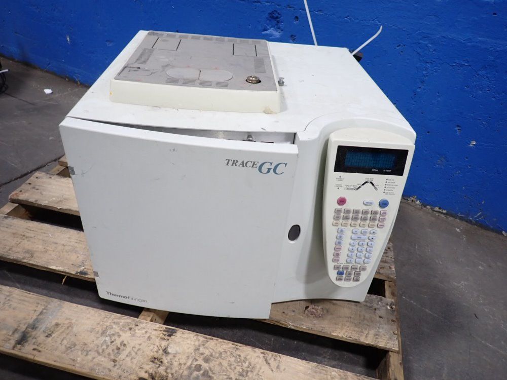 Thermo Finnigan Autosampler - Gc 2000