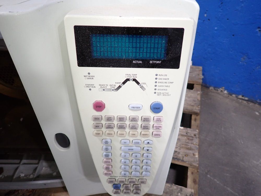 Thermo Finnigan Autosampler - Gc 2000
