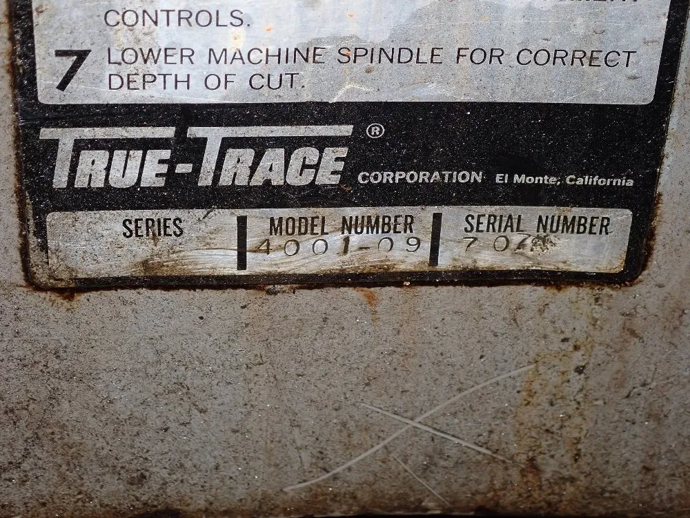 Bridgeporttruetrace Mill