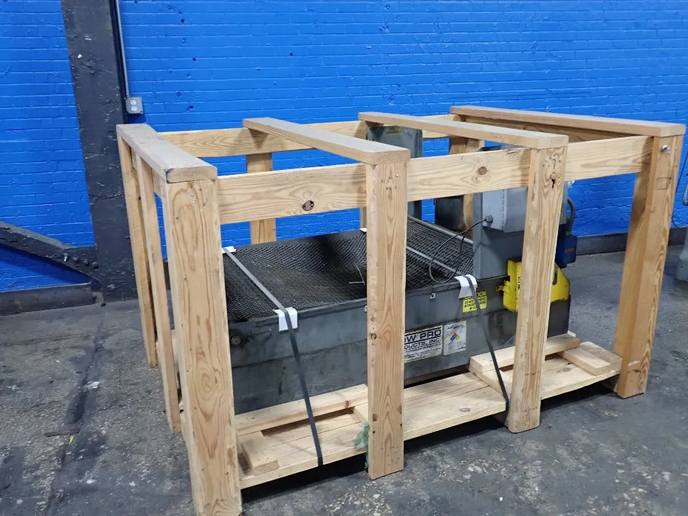 Flow Pro Coolant Filtration System