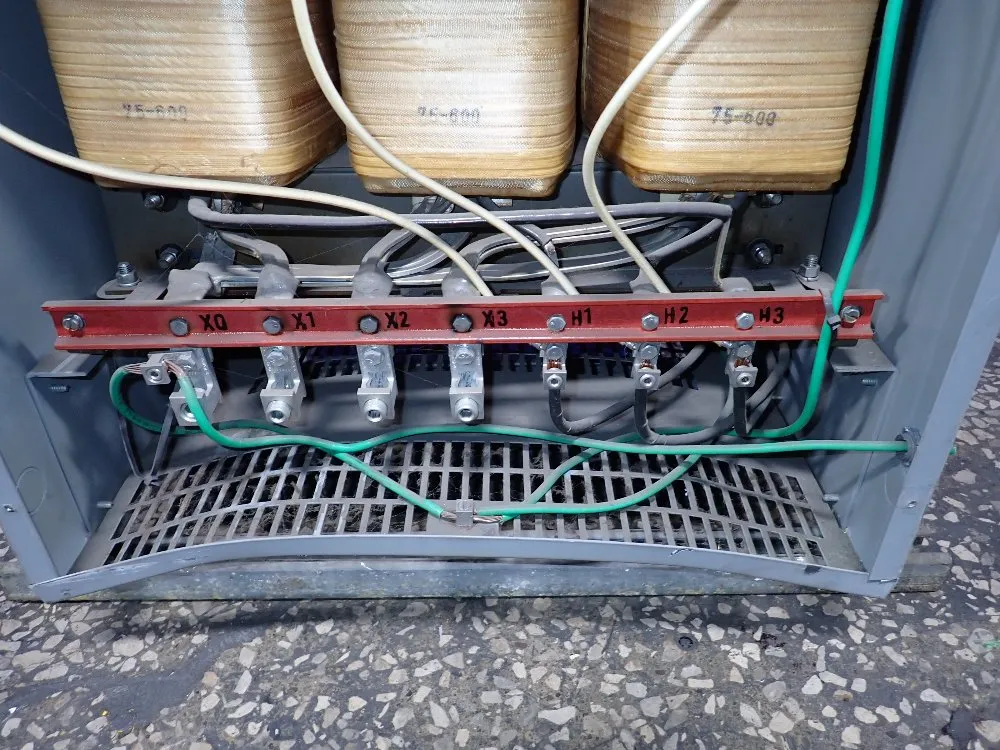 Rex Power Magnetics Transformer