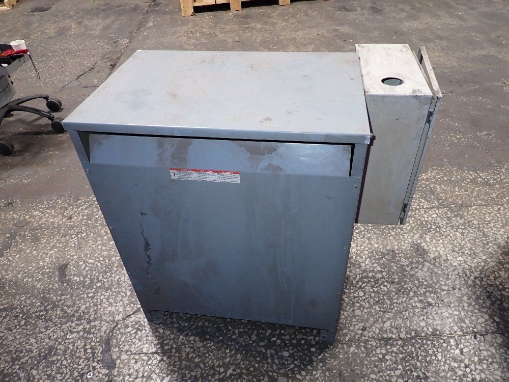 Square D Square D 75 Kva Transformer