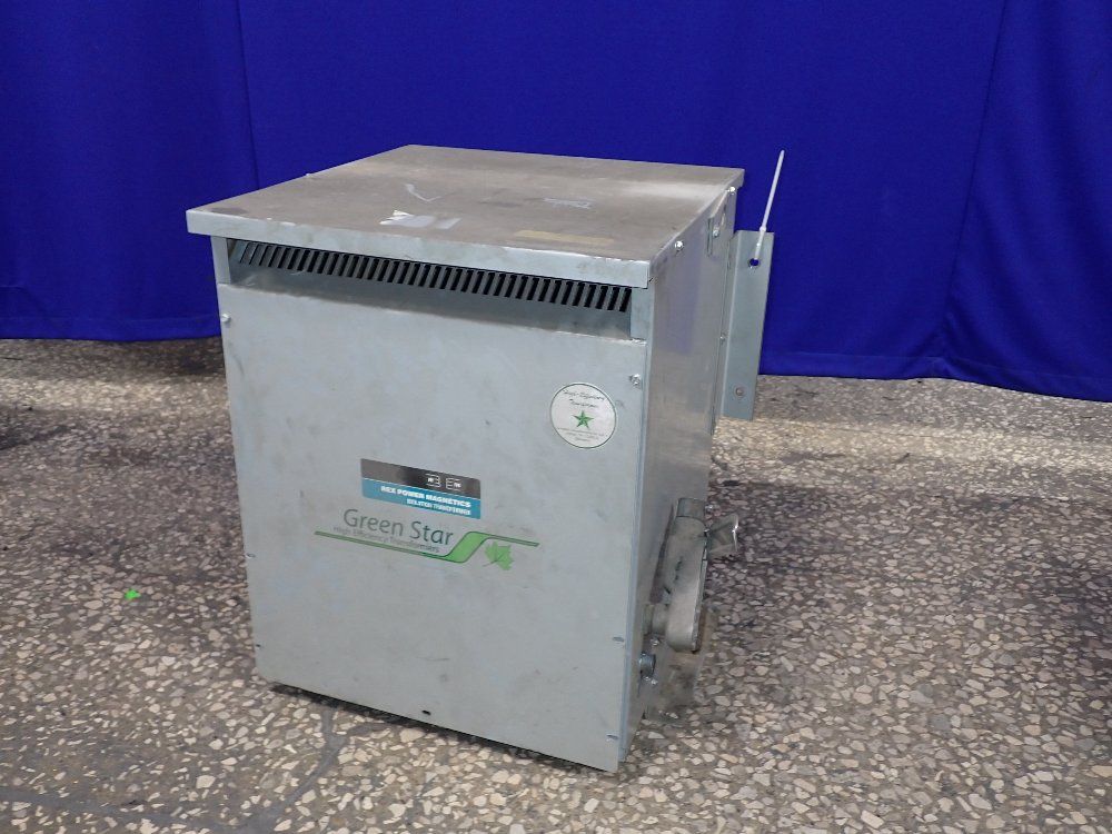 Rex Power Magnetics Transformer