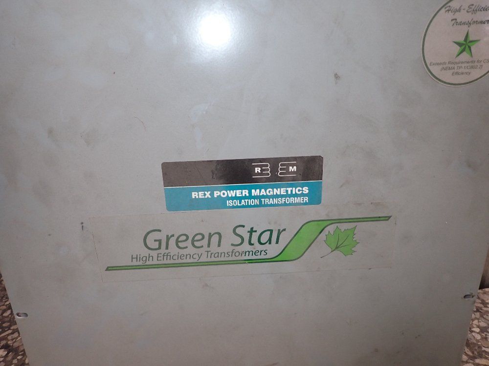 Rex Power Magnetics Transformer