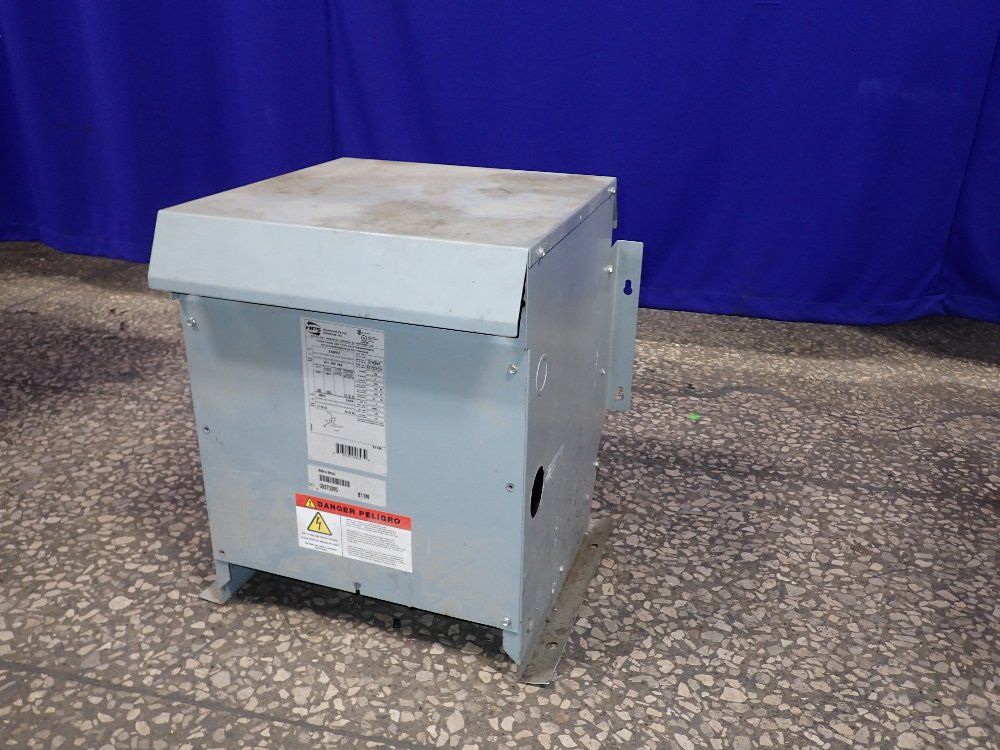Hammond Power Solutions 75 Kva 75 Kva Transformer - Y075lecn