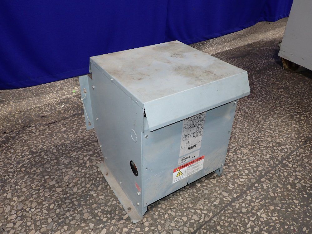 Hammond Power Solutions 75 Kva 75 Kva Transformer - Y075lecn