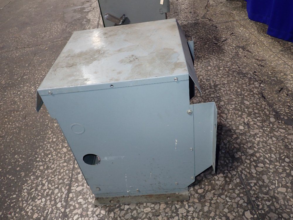 Hammond Power Solutions 75 Kva 75 Kva Transformer - Y075lecn