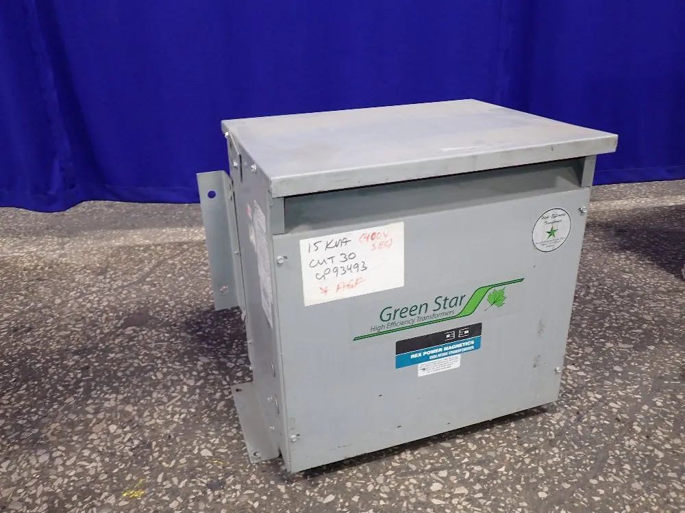 Rex Power Magnetics Transformer