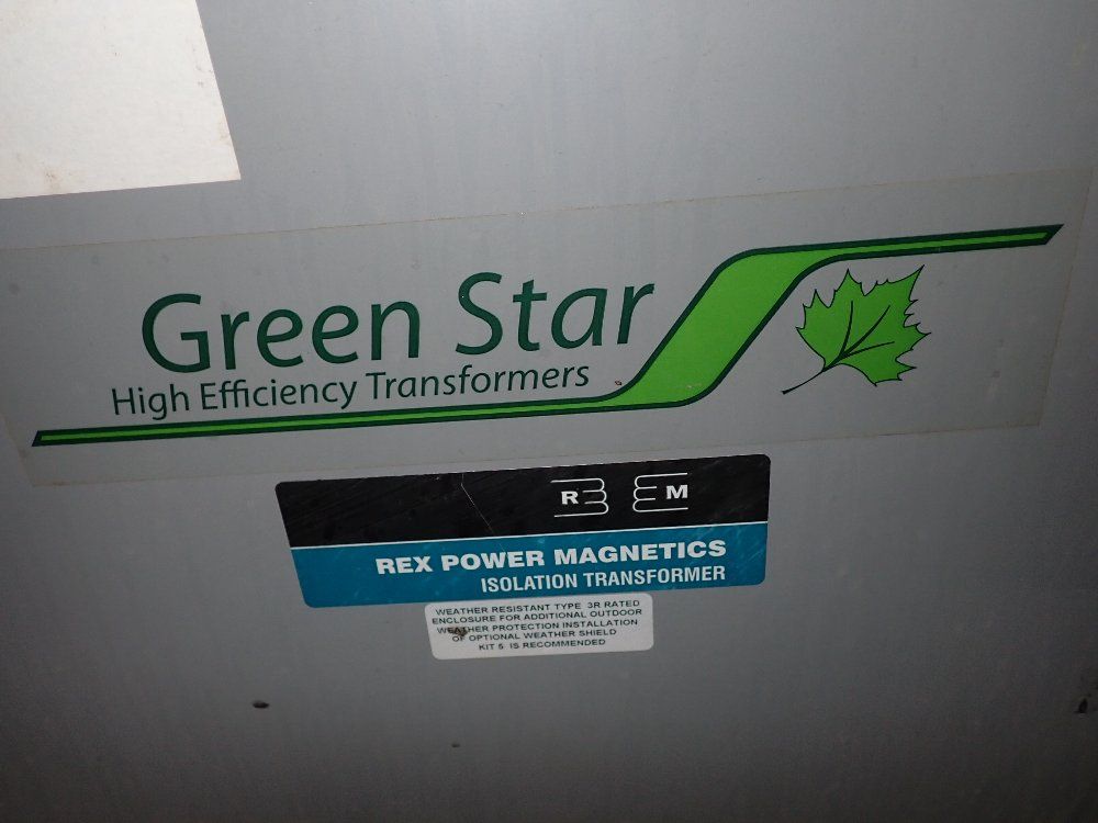 Rex Power Magnetics Transformer