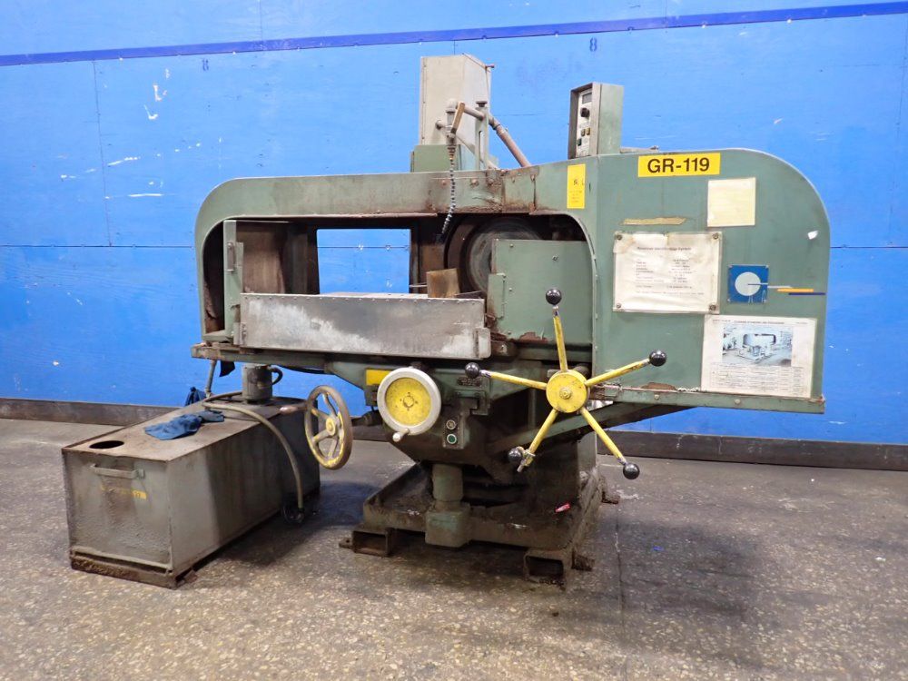 Surface Grinder