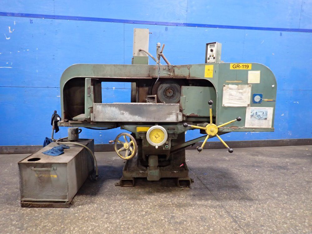  Surface Grinder