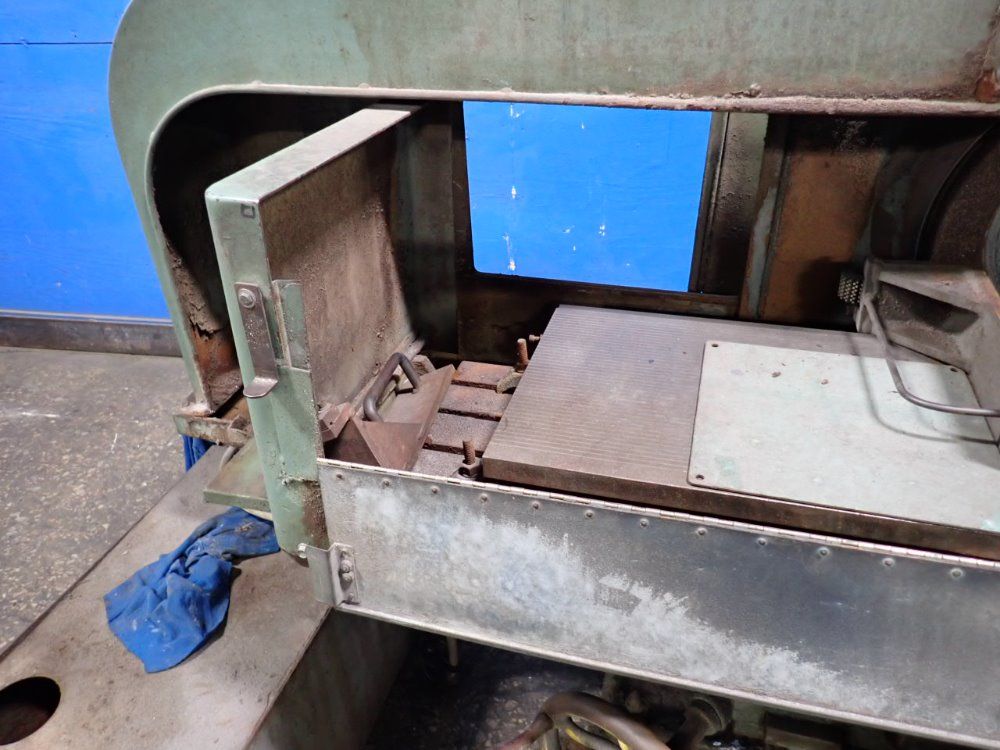  Surface Grinder