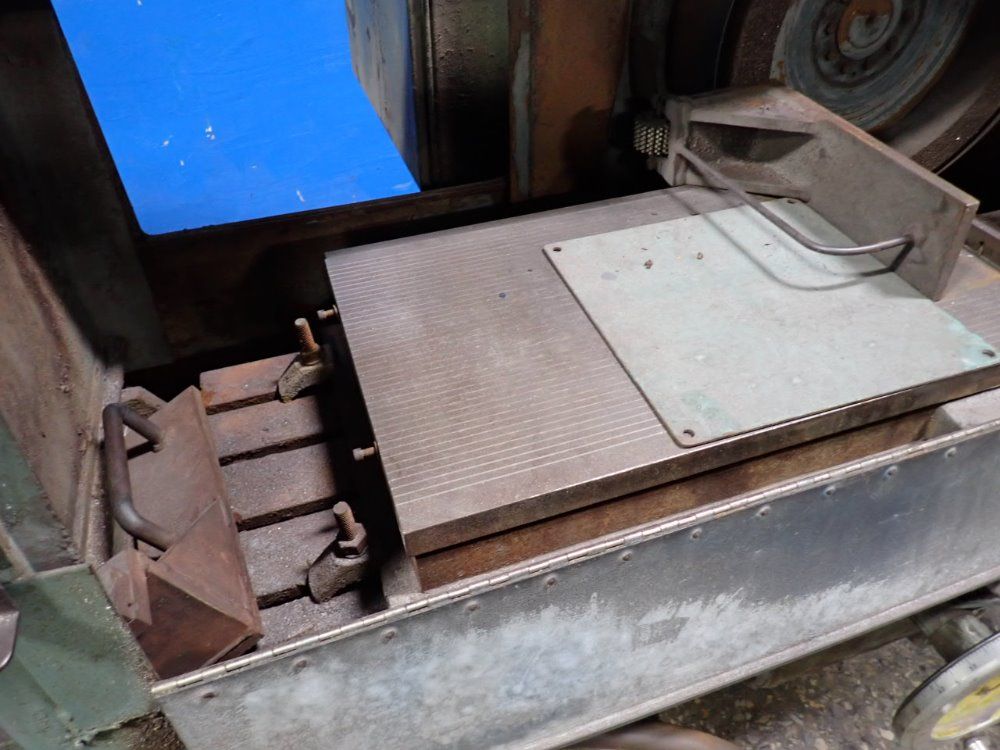  Surface Grinder