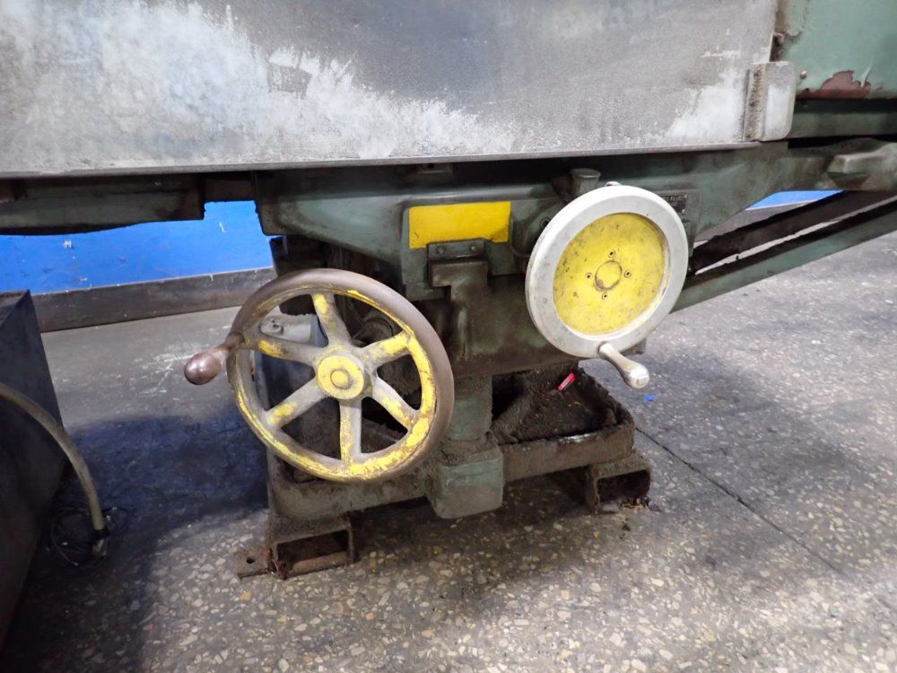  Surface Grinder