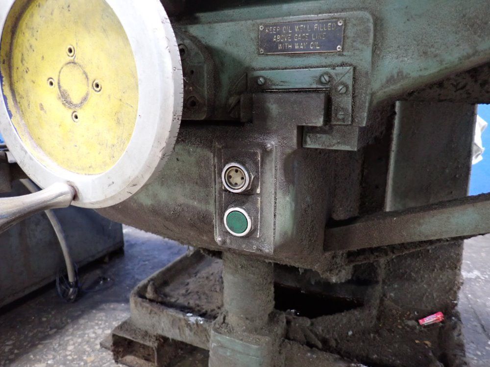  Surface Grinder