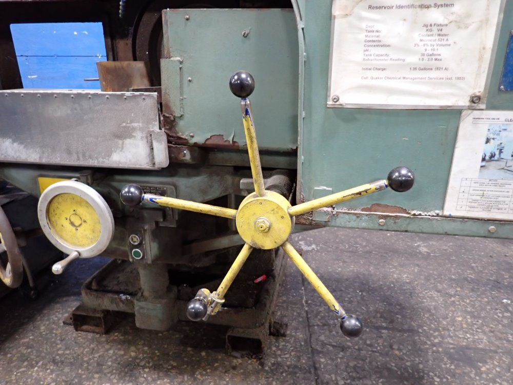  Surface Grinder