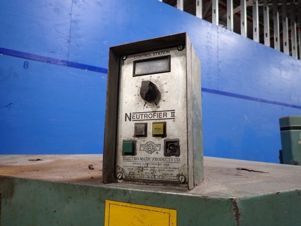 Surface Grinder