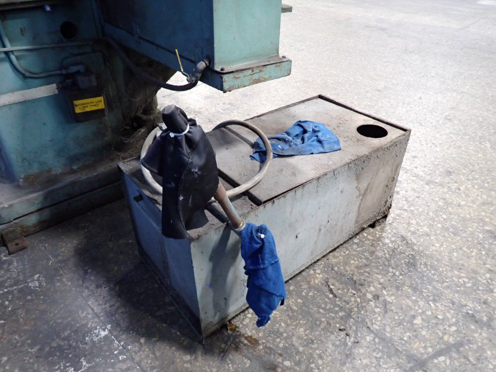  Surface Grinder