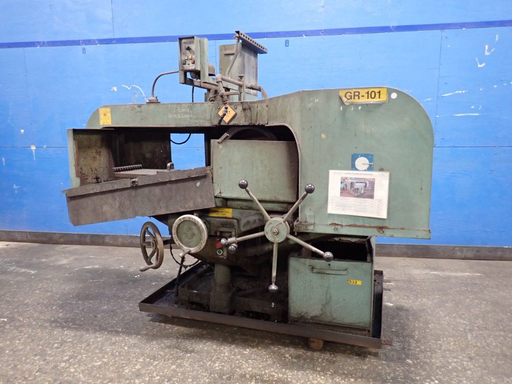  Surface Grinder