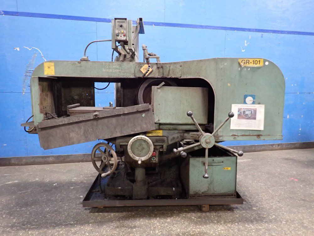  Surface Grinder