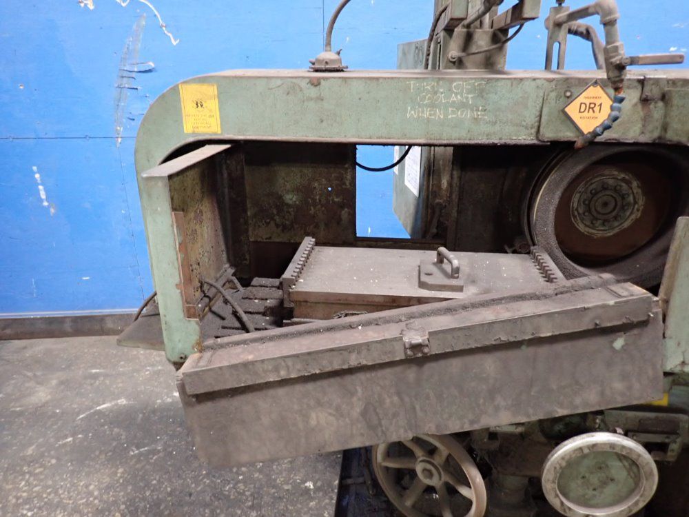  Surface Grinder
