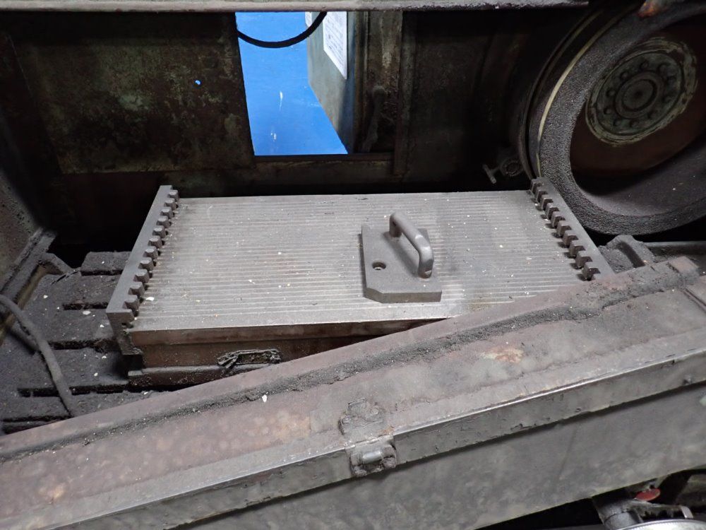  Surface Grinder