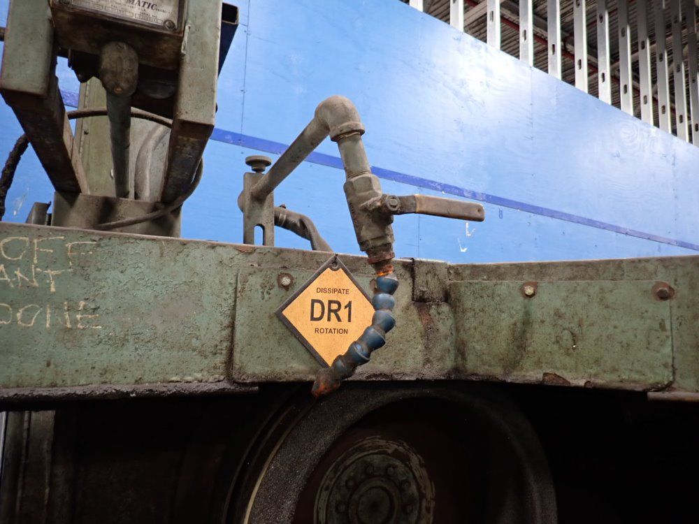  Surface Grinder