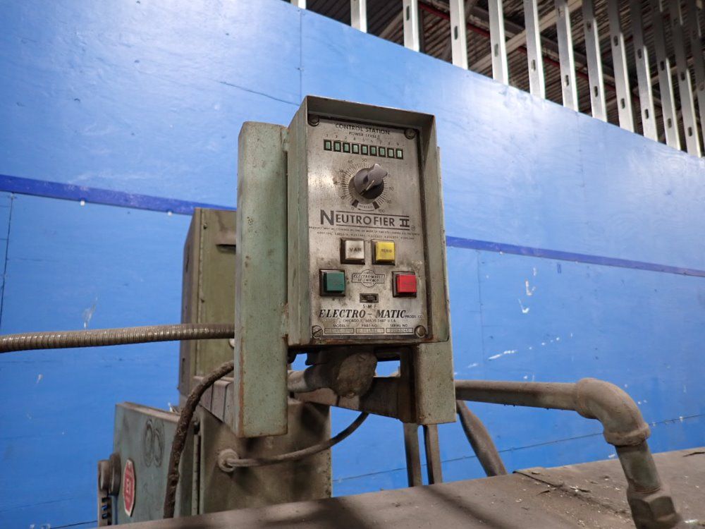  Surface Grinder