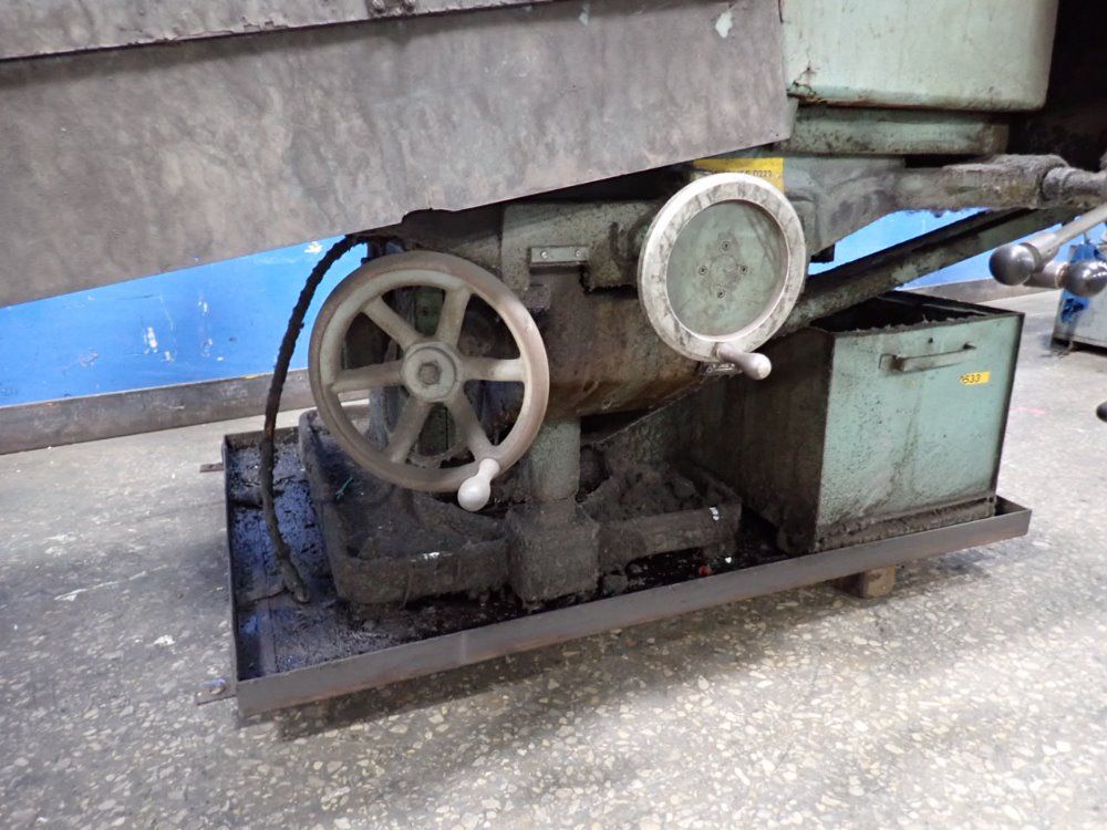  Surface Grinder