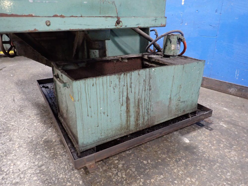  Surface Grinder