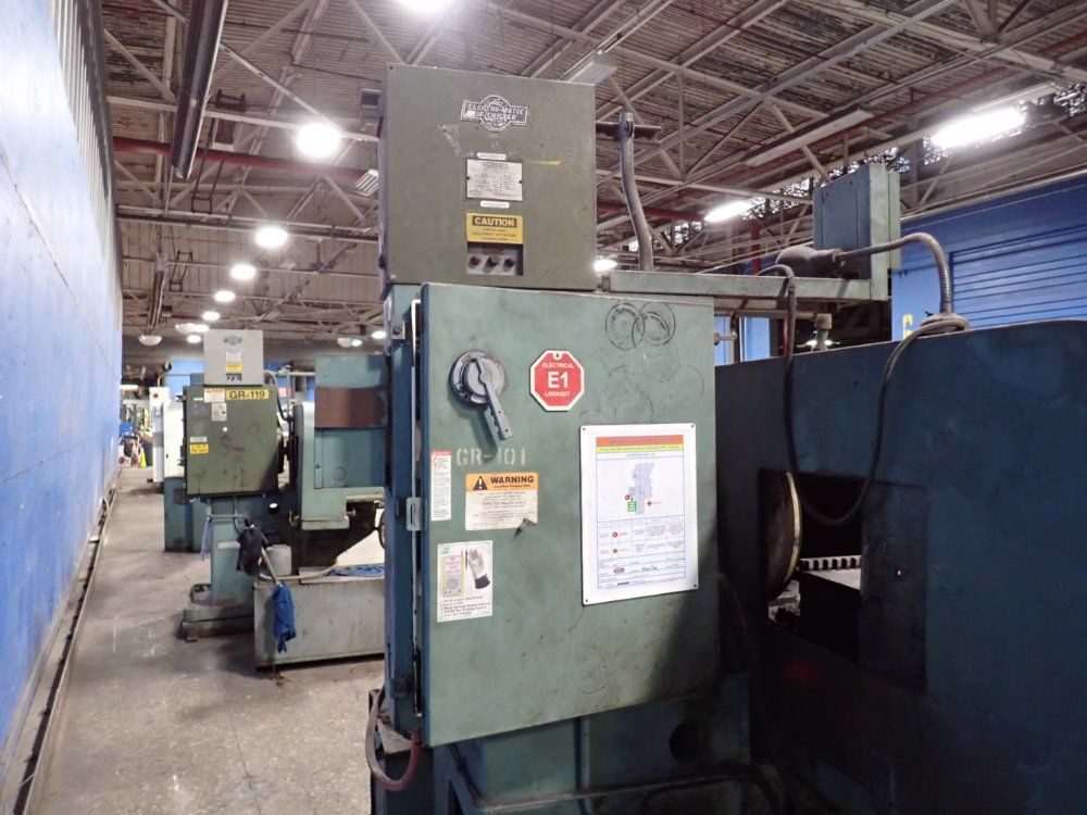  Surface Grinder