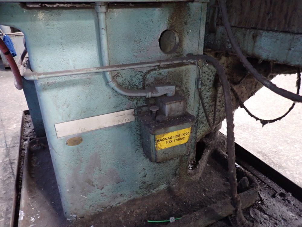 Surface Grinder