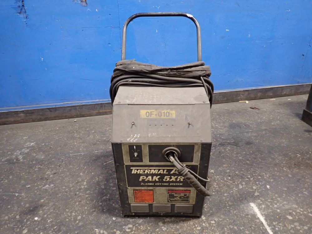 Thermal Dynamics Plasma Cutter - Pak5xr