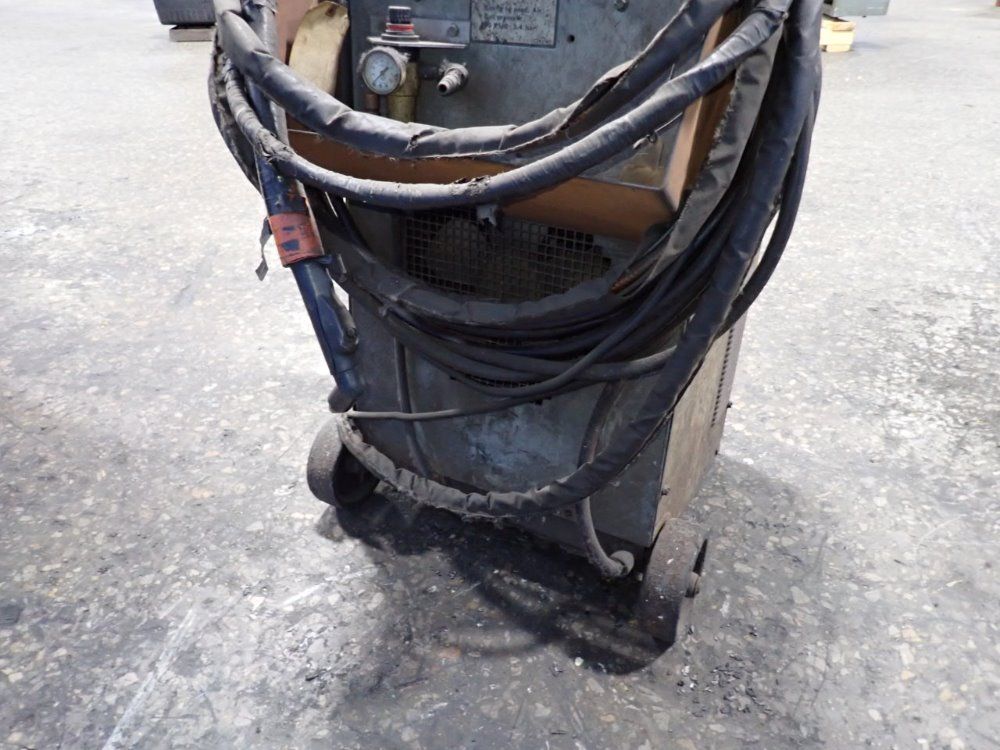 Thermal Dynamics Plasma Cutter - Pak5xr