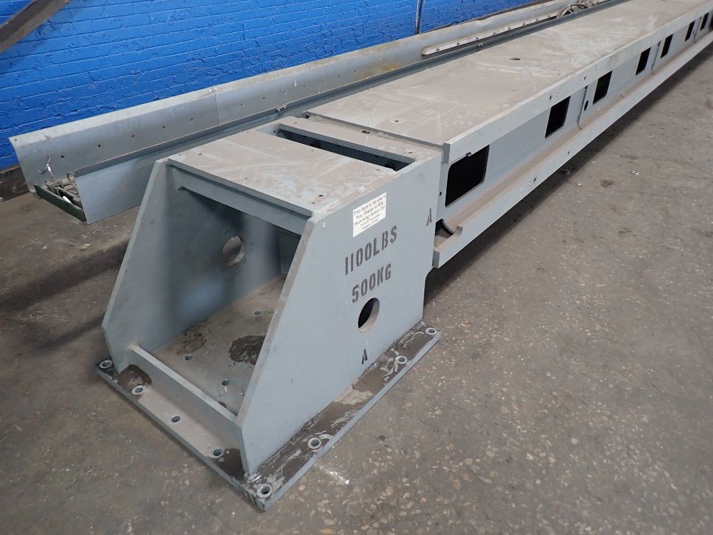 Fanuc  2007 Fanuc M710ic20l Robot System