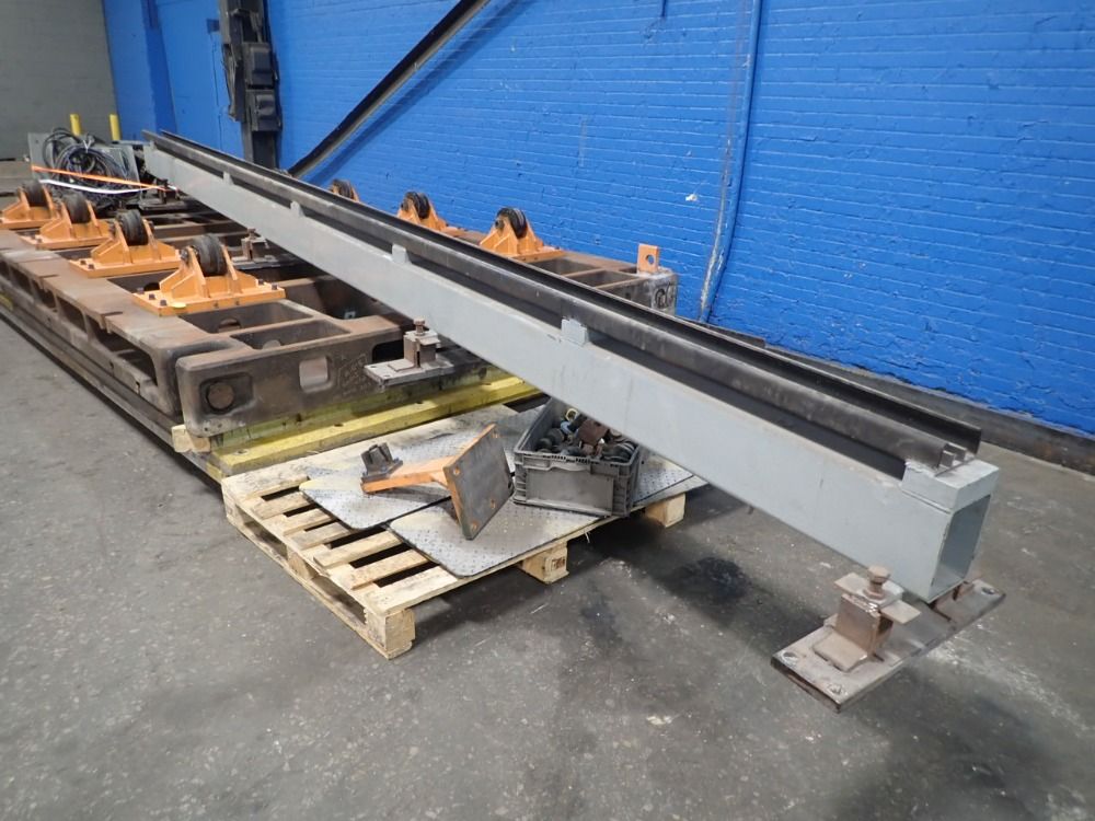 Fanuc  2007 Fanuc M710ic20l Robot System