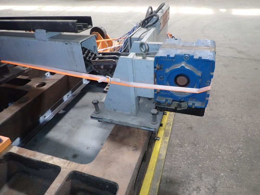 Fanuc  2007 Fanuc M710ic20l Robot System