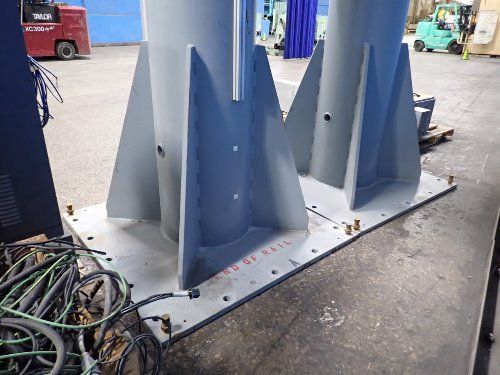 Fanuc  2007 Fanuc M710ic20l Robot System