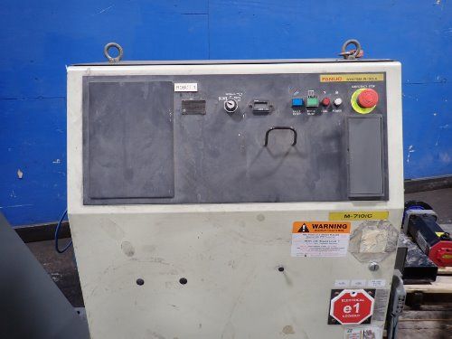 Fanuc  2007 Fanuc M710ic20l Robot System