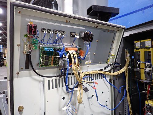 Fanuc  2007 Fanuc M710ic20l Robot System