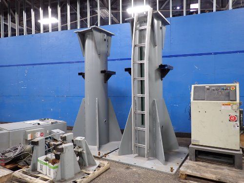 Fanuc  2007 Fanuc M710ic20l Robot System