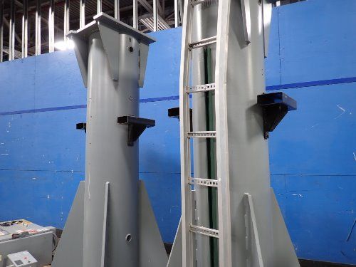 Fanuc  2007 Fanuc M710ic20l Robot System