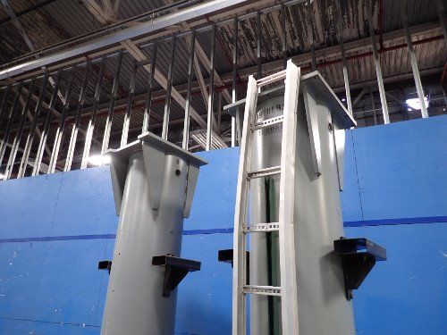 Fanuc  2007 Fanuc M710ic20l Robot System