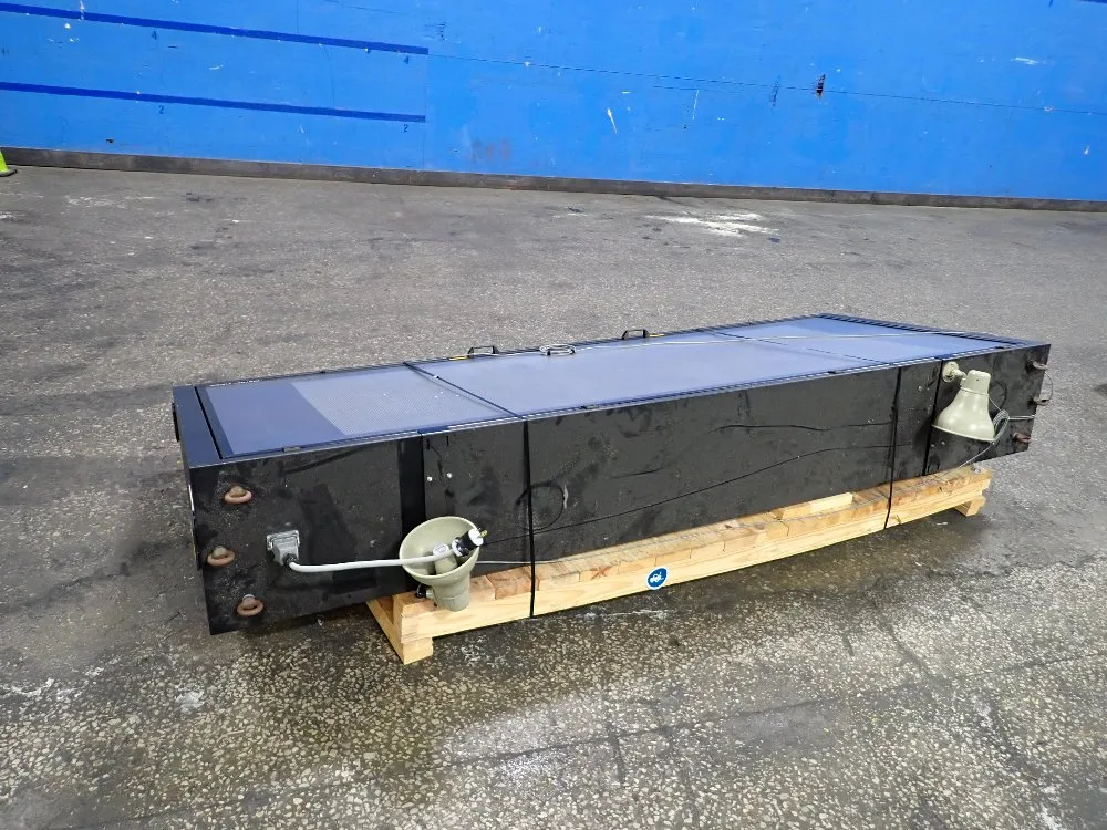 Electro-matic Products 96" X 38" Digital Communication Board - Fv408fds1gfd1xf04